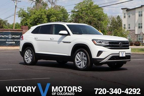 VOLKSWAGEN ATLAS CROSS SPORT 2021 1V2JC2CA5MC239736 image
